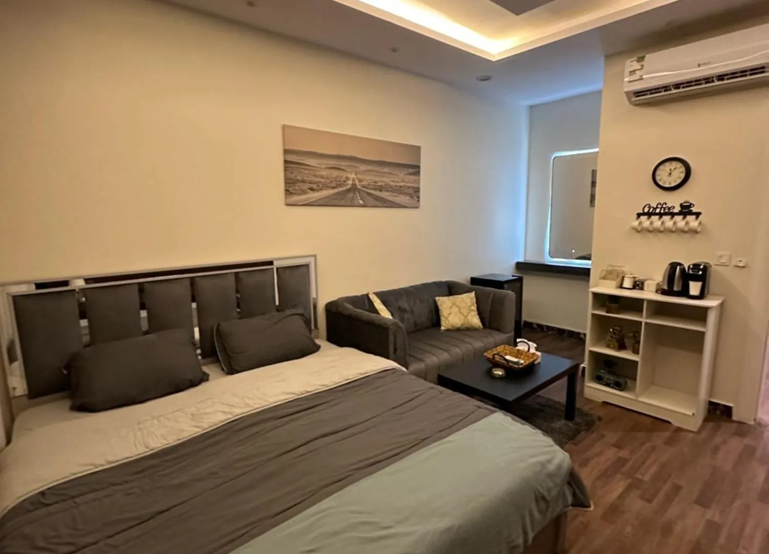 Studio With Smart Entry Riyadh Apartment